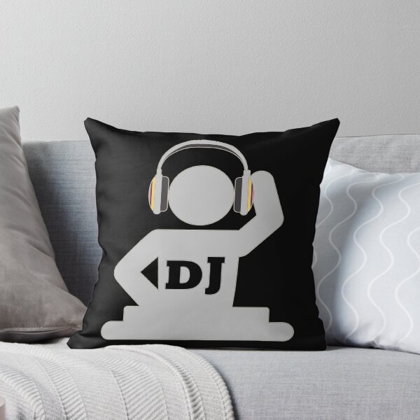 Item preview, DJ Disk Jockey designed and sold by Vroomie.