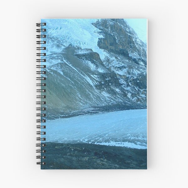 Item preview, Rocky Mountains - Glacial Ice designed and sold by Totallyalive.