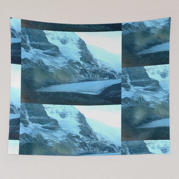 Item preview, Rocky Mountains - Glacial Ice designed and sold by Totallyalive.