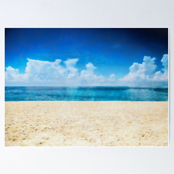 Item preview, Daytona Beach designed and sold by AM FineArtPrints.