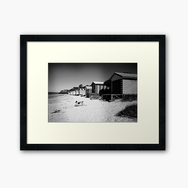 Mornington Peninsula Framed Art Print