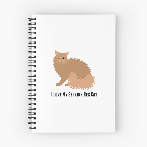 Item preview, I Love My Selkirk Rex Cat designed and sold by rodie9cooper6.