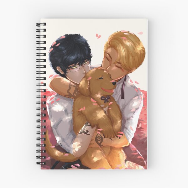 Item preview, James Herondale and Matthew Fairchild designed and sold by allarica.