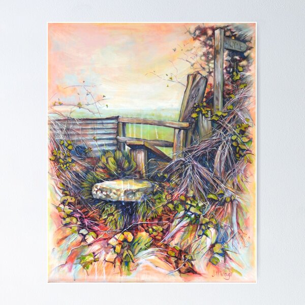 Item preview, The Next Step designed and sold by Jacqueline Murtaugh.