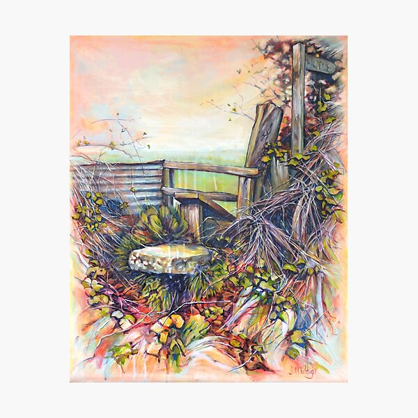 Item preview, The Next Step designed and sold by Jacqueline Murtaugh.