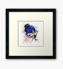 hilarious Framed Print