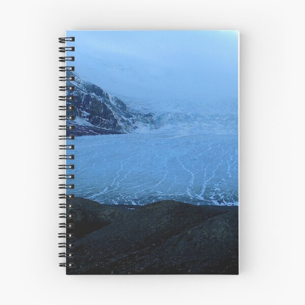 Item preview, Rocky Mountains - Glacial Ice designed and sold by Totallyalive.