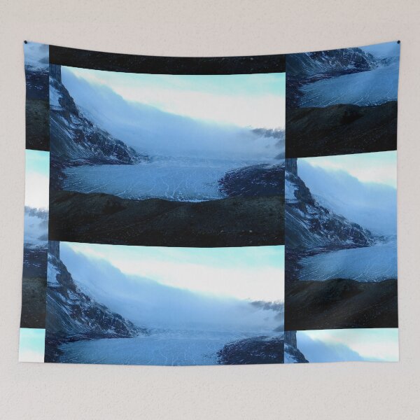 Item preview, Rocky Mountains - Glacial Ice designed and sold by Totallyalive.
