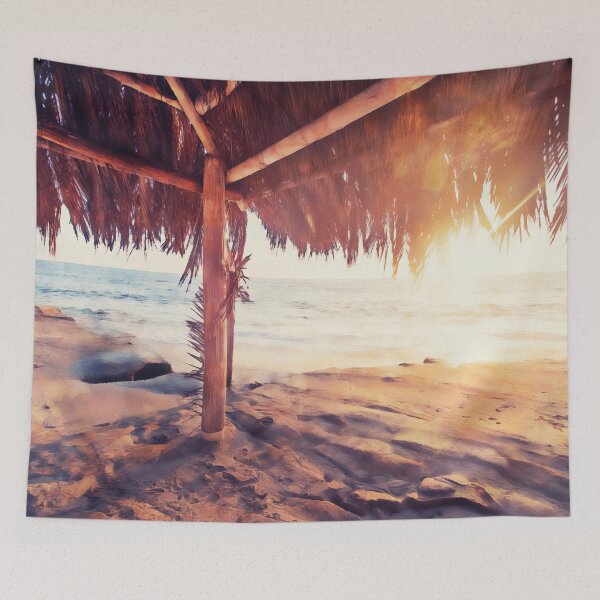 Artikelvorschau, Daytona Beach entworfen und verkauft von AM FineArtPrints.