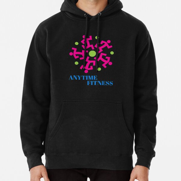 anytime fitness hoodie