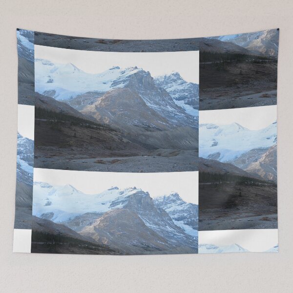 Item preview, Rocky Mountains - Glacial Ice designed and sold by Totallyalive.