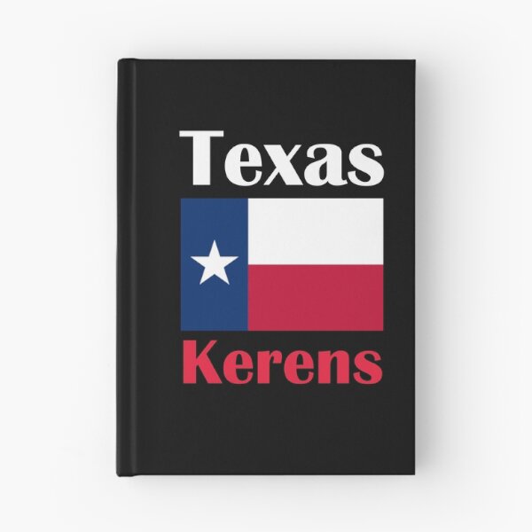 Item preview, Kerens TX designed and sold by CrankyOldDude.