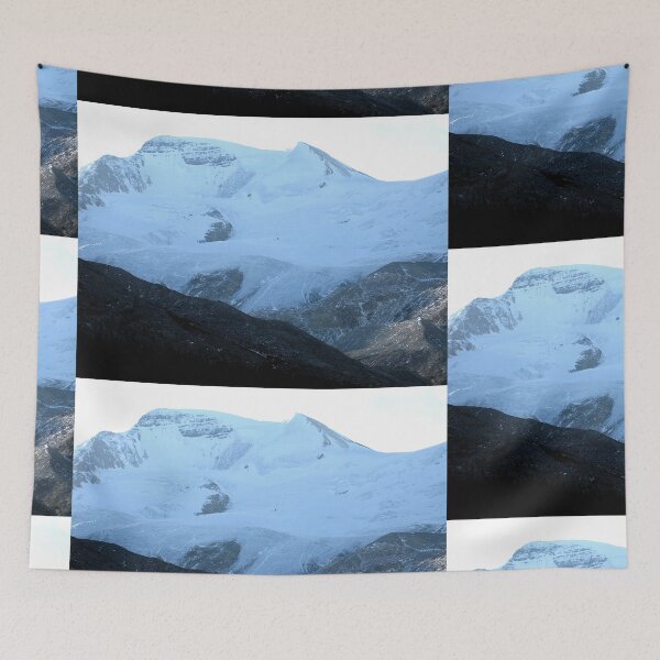 Item preview, Rocky Mountains - Glacial Ice designed and sold by Totallyalive.
