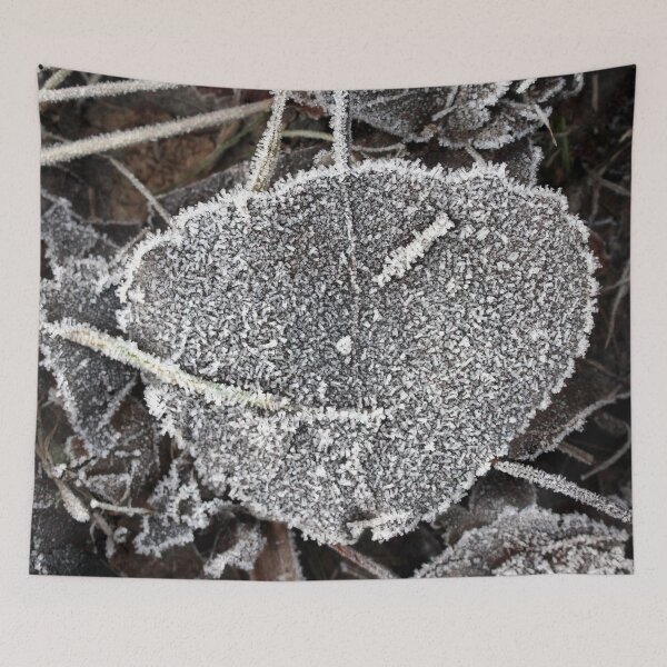 Item preview, Frosty Leaf designed and sold by cuprum.