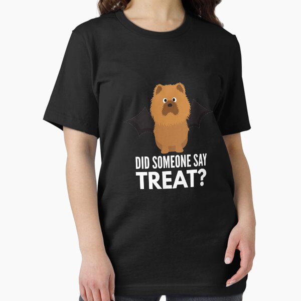 Item preview, Chow Chow Halloween Trick or Treat designed and sold by DoggyStyles.