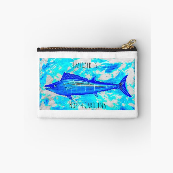 Item preview, Salty Wahoo Emerald Isle  designed and sold by barryknauff.