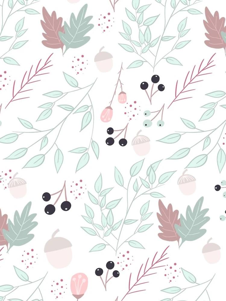 Thumbnail 5 of 5, iPhone Case, Spring pattern designed and sold by kittipinter.