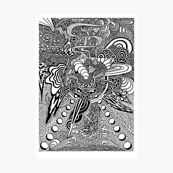 illustration 09ST04 Impression photo