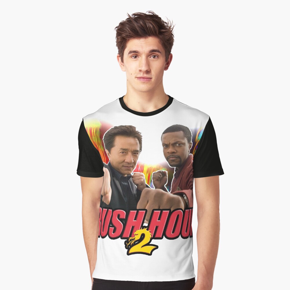 rush custom t shirts