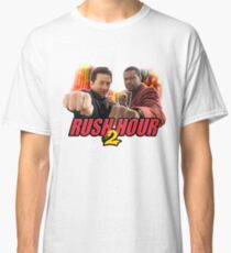 vintage rush hour shirt