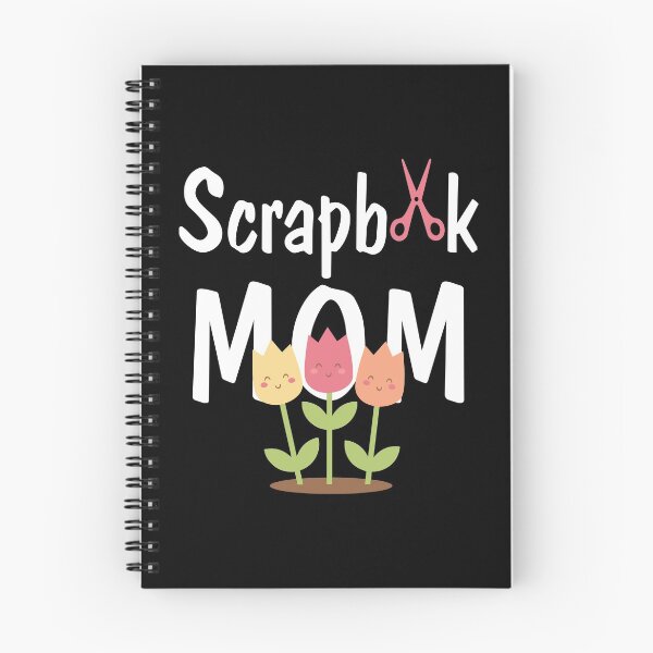 Item preview, Sccrapbook Mom Cute Scrapbooking Shirt designed and sold by drwigglebutts.