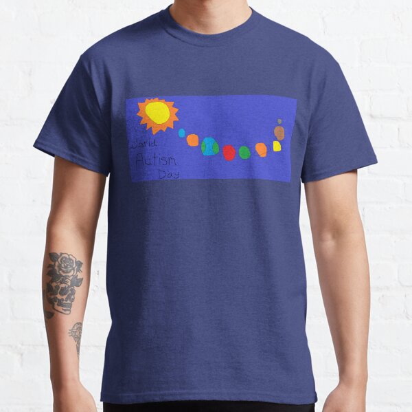 World Autism Day Classic T-Shirt