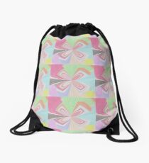 Pastellfarben Rucksackbeutel