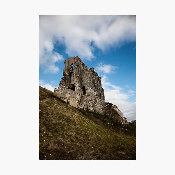 Artikelvorschau, Corfe Castle entworfen und verkauft von hinomaru.