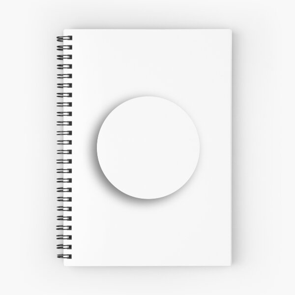 Item preview, Invisible White Circle designed and sold by smtgstudio.