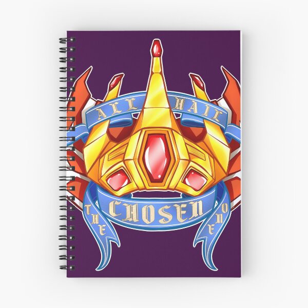 Item preview, All Hail The Chosen One designed and sold by karrashi.