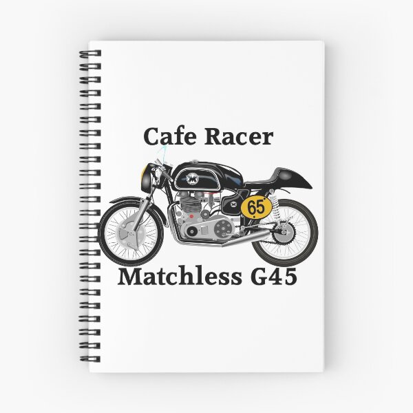 Item preview, Matchless G45 Classic Motorcycle designed and sold by Fozzyartsales.