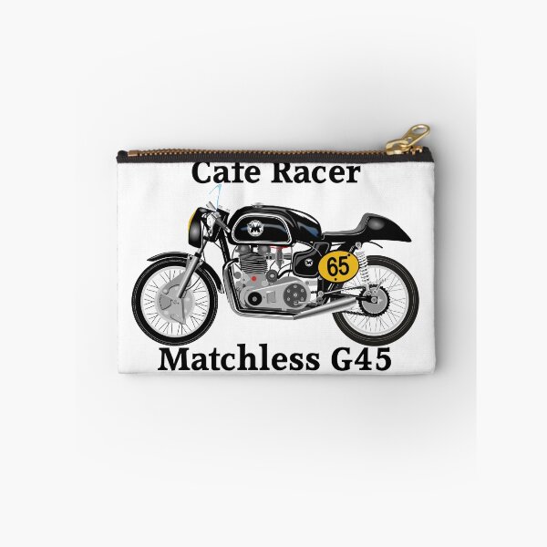 Item preview, Matchless G45 Classic Motorcycle designed and sold by Fozzyartsales.