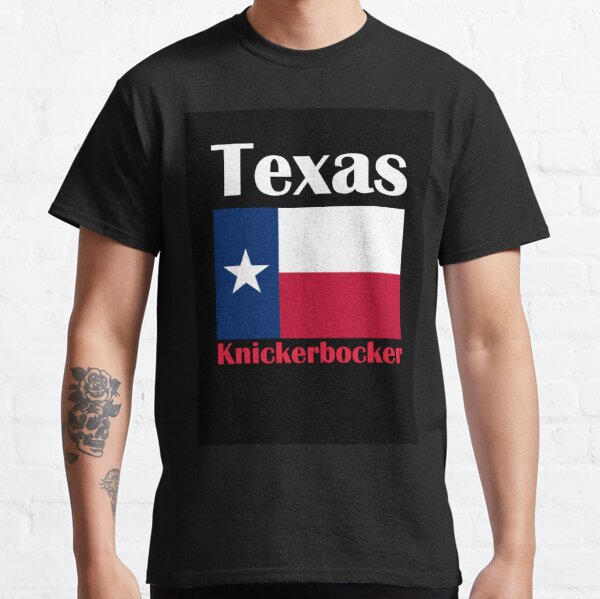 knickerbocker nyc t shirt