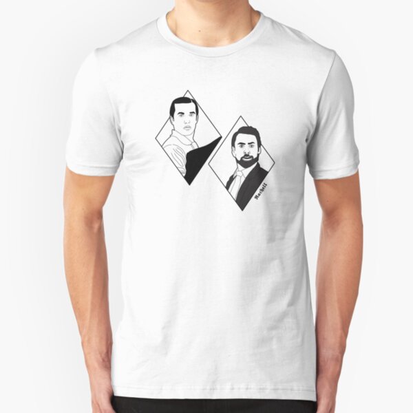 Tribute Slim Fit T-Shirt