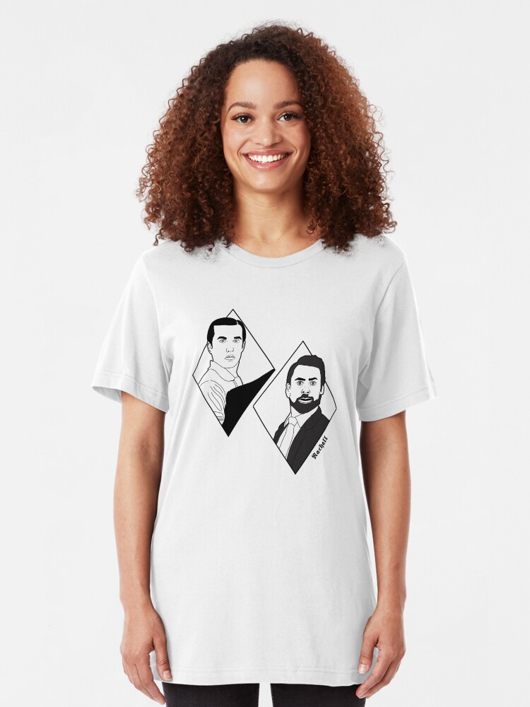 Alternate view of Tribute Slim Fit T-Shirt