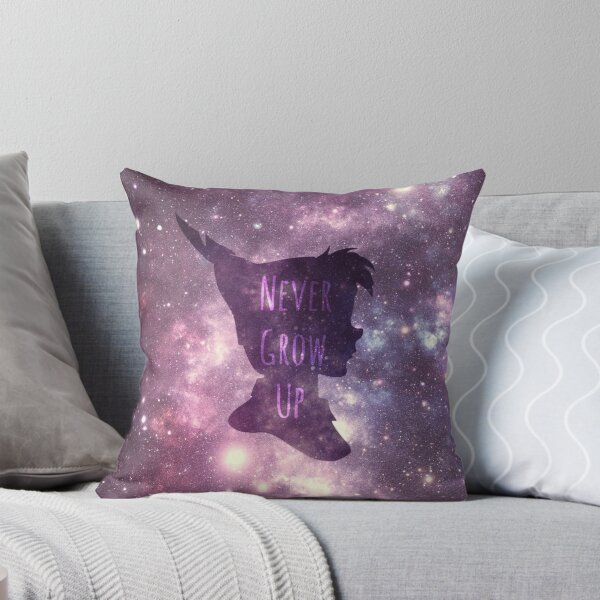 Item preview, Never Grow Up designed and sold by jlie3.