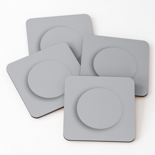 Item preview, Invisible Grey Circle designed and sold by smtgstudio.