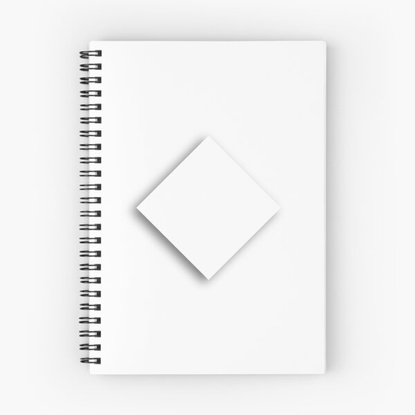 Item preview, Invisible White Diamond / Sqaure designed and sold by smtgstudio.