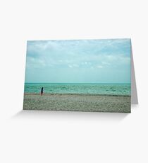 Vast Greeting Card