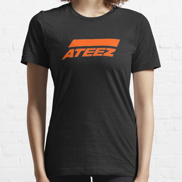 Ateez .. T-shirt essentiel