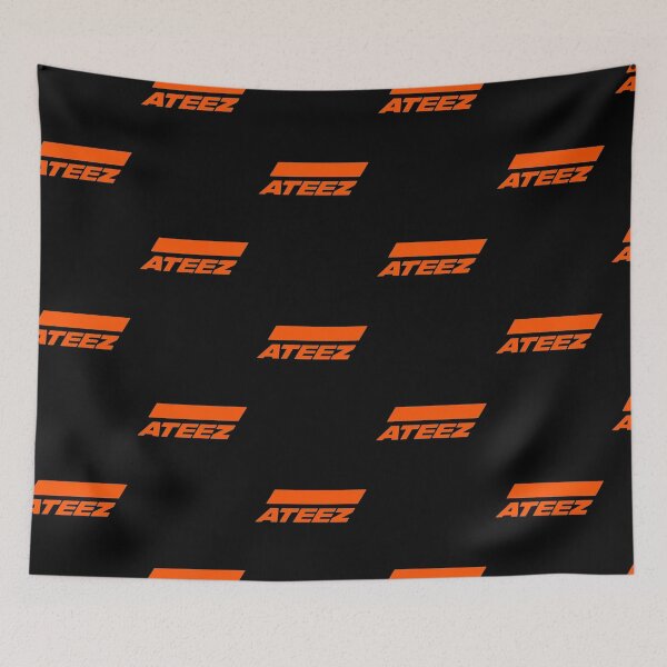 Item preview, Ateez .. designed and sold by PepGuardi.