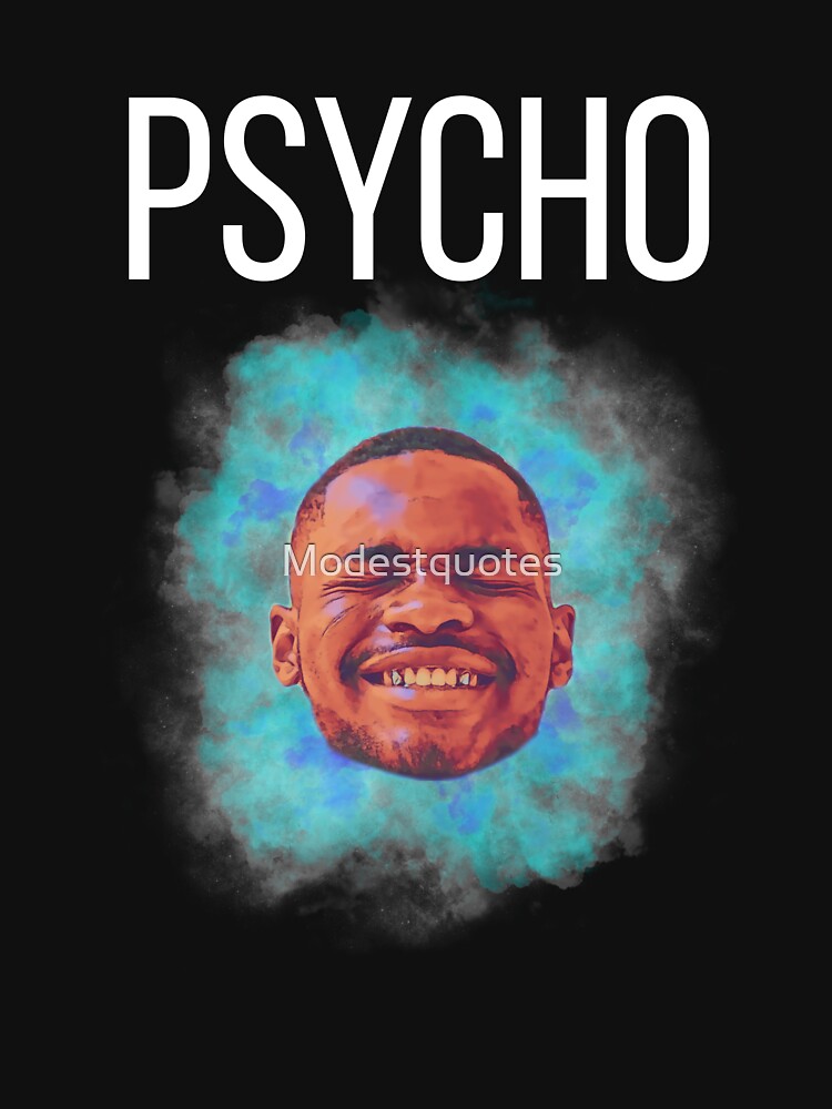 dave psycho t shirt