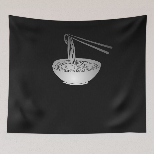Item preview, Ramen Japanese noodles designed and sold by dtino.