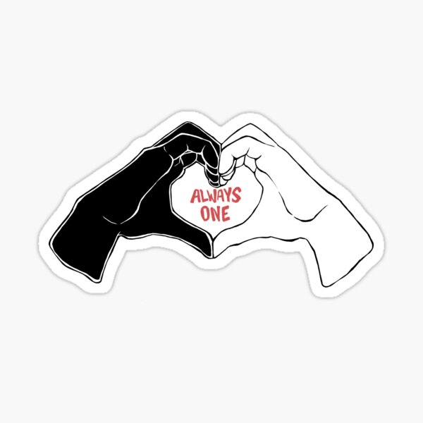 Always One Sticker