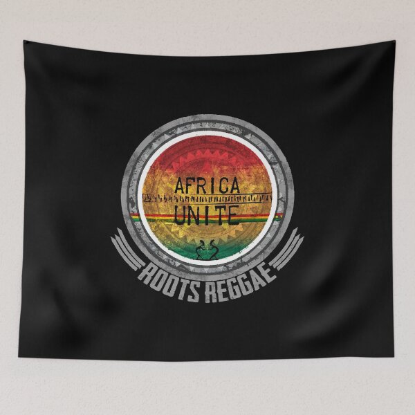 Item preview, Africa Unite Roots Reggae designed and sold by Periartwork.