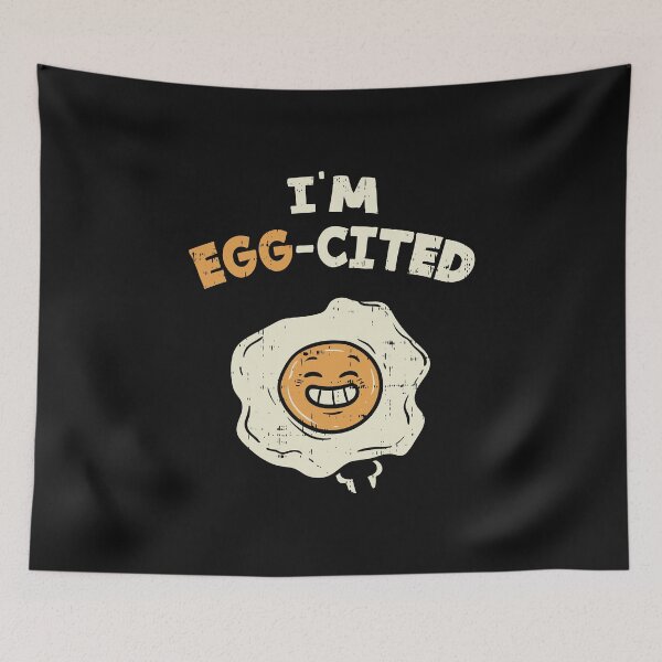 Item preview, Funny Easter Egg Shirt I Bunny Rabbit Sunday designed and sold by biNutz.