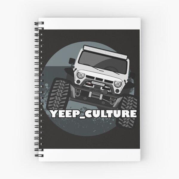 Item preview, Yeep_Culture designed and sold by sojeepgirl.
