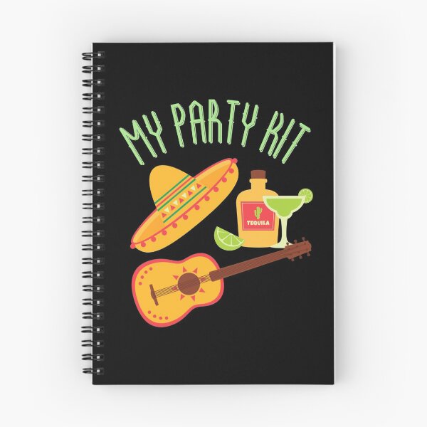 Item preview, My Party Tequila Kit, Funny Tequila, Tequila Gift, Cinco De Mayo designed and sold by Designs4Less.