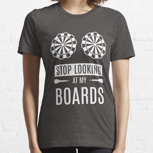 Funny dart team shirts discount