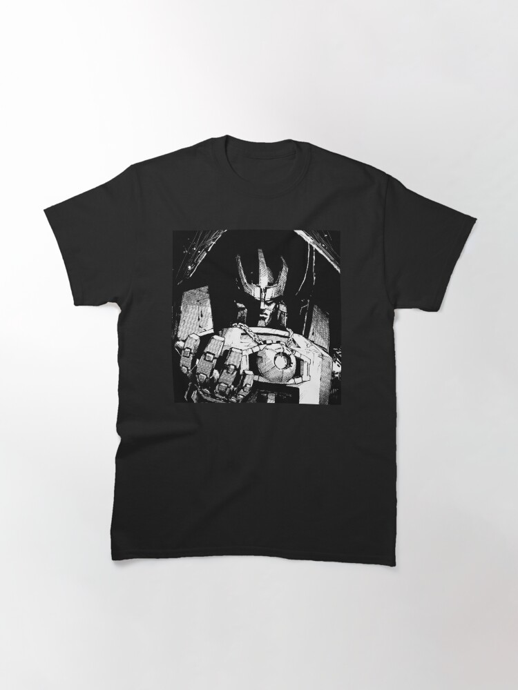 galvatron t shirt